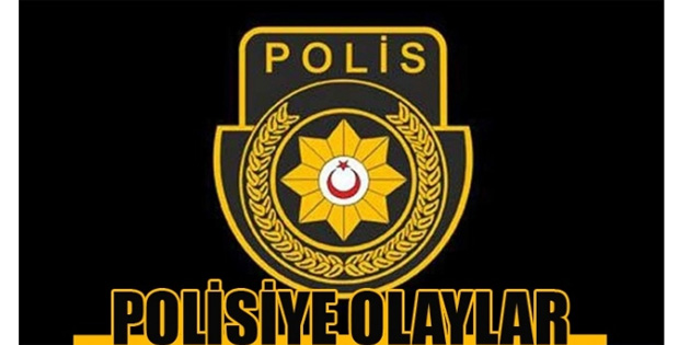 Polisiye haberler 