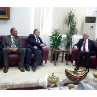 Tar�m Bakan� T�re bilgilendirildi