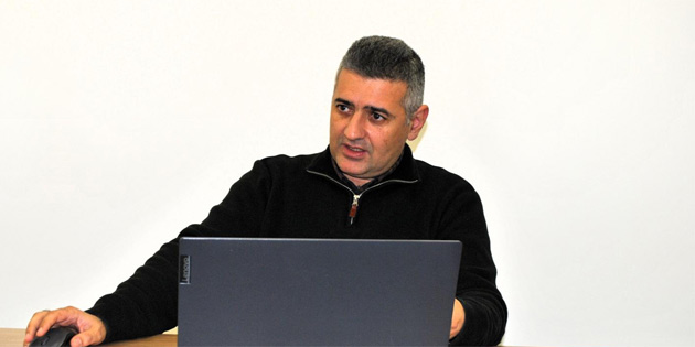 Binalar�n yang�ndan korunmas�na ili�kin mevzuat t�z��� i�in d��meye bas�ld�