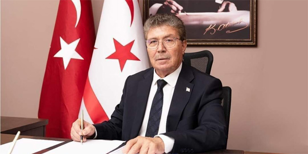 'Huzur ve rahmet getirsin'