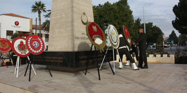 27-28 Ocak �ehitleri an�l�yor 