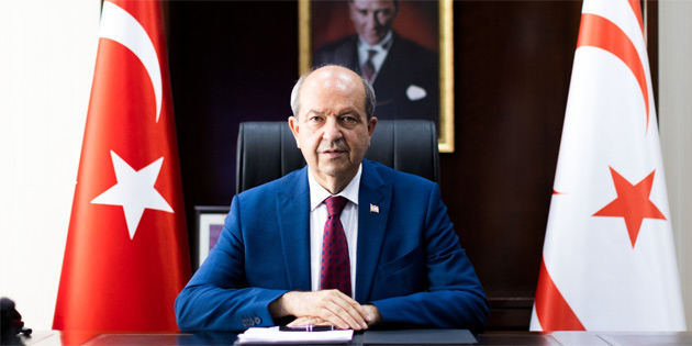 Cumhurbakan Ersin Tatar’dan Mira Kandili mesaj 