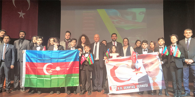 Ak�a, �stanbul’da Hocal� katliam� konferans�na kat�ld� 