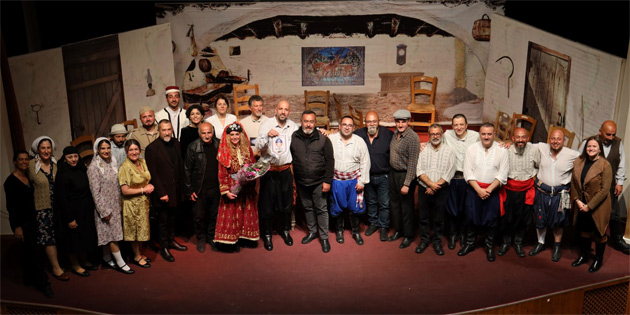 �skele Belediyesi K�lt�r, Sanat G�nleri devam ediyor 