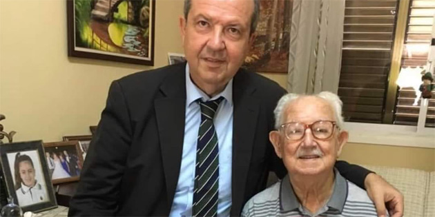 Eski futbolcu ve TMT komutanlar�ndan Erol T�rker hayat�n� kaybetti