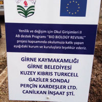 KKTCELL’e bir teekkr de Anafartalar Lisesi’nden