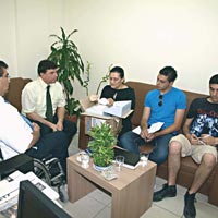 Dernekler yarar�na etkinlik 