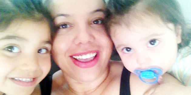 ANNE �LE KIZLARI YO�UN BAKIMDA