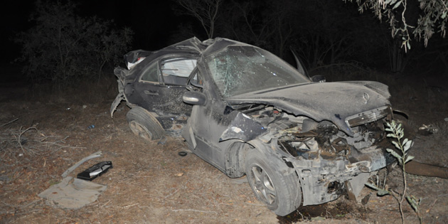 TRAF��E B�R KURBAN DAHA