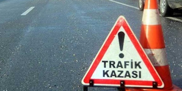 Alsancak ve Bafra’da iki ayr kazada iki src de alkoll