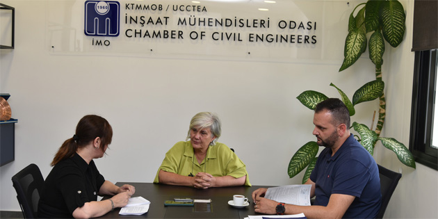 “ sal ve gvenlii kltr olumam bir lkede gvenli yer yoktur”