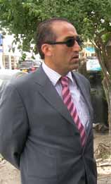 Vakkas Alt�nba�: “Herkese yard�m ediyoruz”