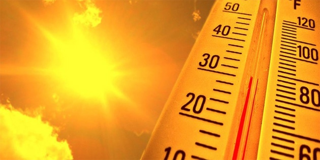 Hava s�cakl��� birka� derece d��ecek