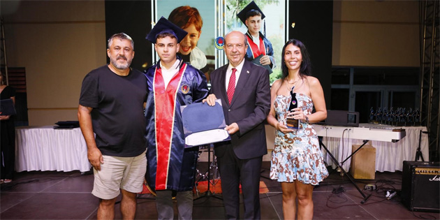 “Hayat boyu e�itim rehberiniz olmal�d�r”