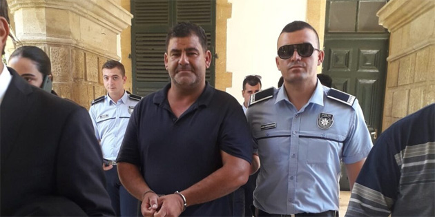 640 K�LO KA�AK ETE KILIF UYDURMAYA �ALI�TI 