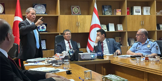 Ba�bakan �stel: “Hedefimiz, gen� nesilleri korumak” 