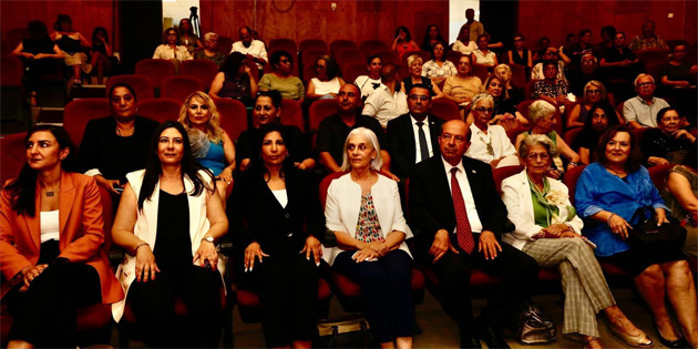 Tatar, Sevilay Sad�ko�lu’nun hayat�n� anlatan belgeseli izledi