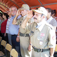 TA�PINAR �EH�TLER� T�RENLE ANILDI