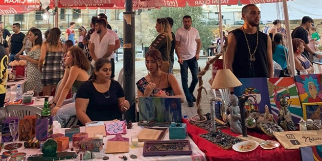 retim etkinlii yapld 