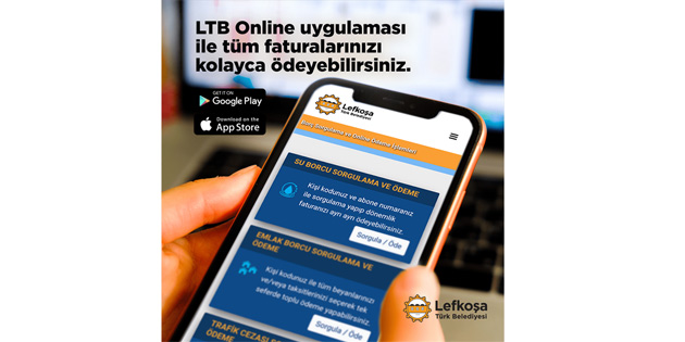 Iphone ve Ipad kullanclar da internet zerinden LTB’ye faturalarn deyebilecek