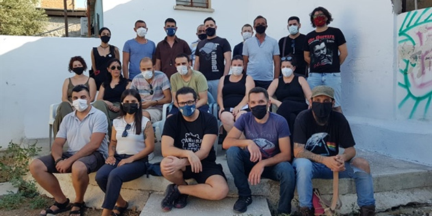 Bamszlk Yolu Parti Meclisi ilk toplantsn yapt