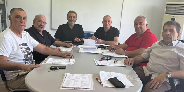 Bas�n Kart� Komisyonu,  ilk d�nem toplant�s�n� yapt�