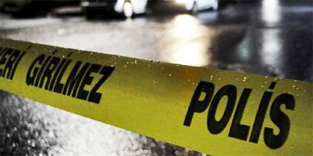 �atalk�y'de cinayet ��phesi