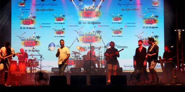 skele Deniz Festivali tamamland