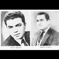 ‘ARKASINDA DENKTA� VAR’