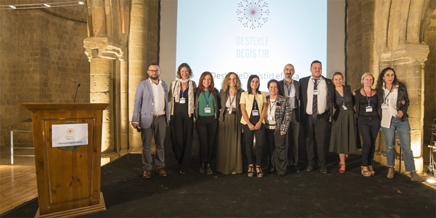 “Destekle Deitir Lefkoa” etkinlii gerekletirildi