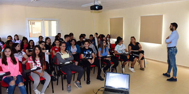 Paaky ve Vadili genlik merkezleri eitim ve elence kamp gerekletirdi 