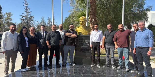Kbrs Trk Hemireler ve Ebeler Birlii Bakan zgmen