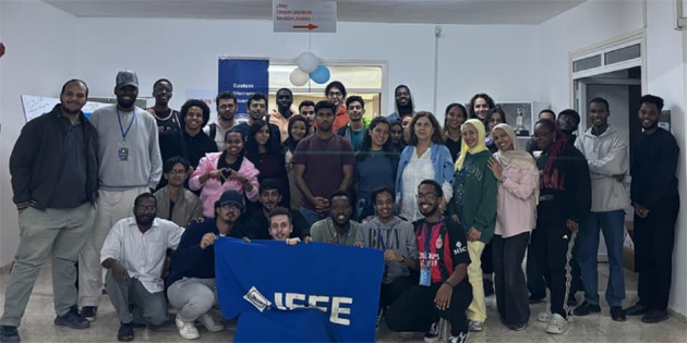 DA, IEEEXTREME 2025 Kodlama Maratonu’nda yer ald