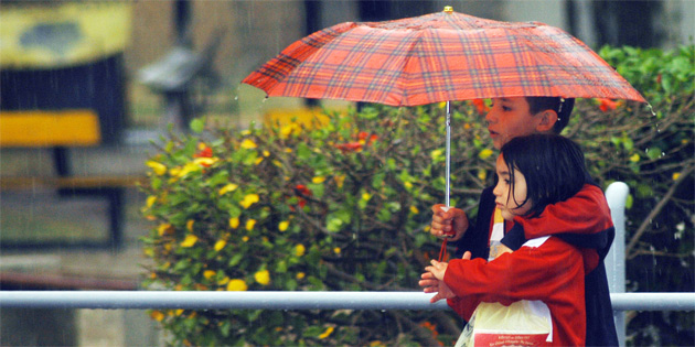 Hafta sonu saanak bekleniyor