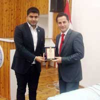 DA�’de ‘Me�hul Tutsaklar’ anlat�ld� 
