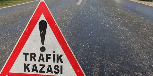 Geen hafta biri lml 89 trafik kazas meydana geldi 