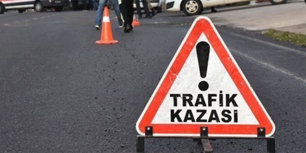 Bir haftada 70 trafik kazas