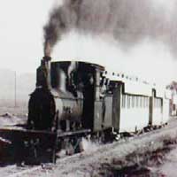 G�zelyurt ve tarihi demiryolu hatt�
