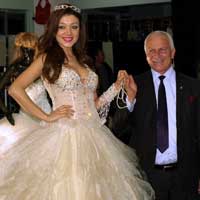Stantlar �iftleri bekliyor