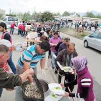 Hamsi Festivali iptal edildi