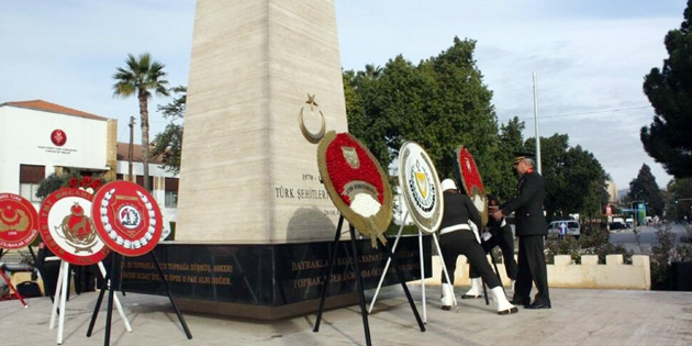 D�REN���N 67’NC� YILINDA �EH�TLER�M�Z� ANIYORUZ! 