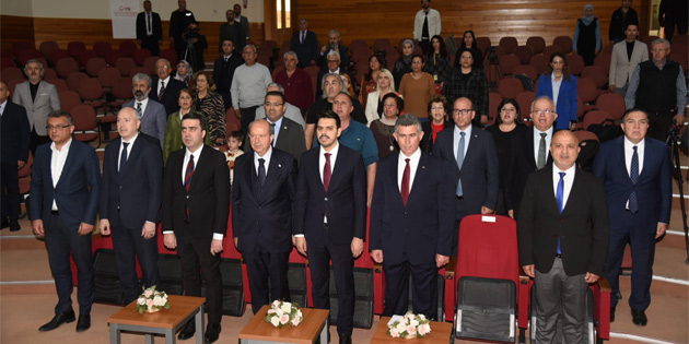 Kbrs’ta anakkale Esirleri” adl belgeselin tantm etkinlii yapld
