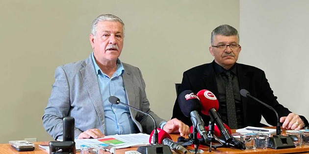 “M�TEAHH�TLER B�RL��� �NSAN KA�AK�ILI�I YAPMIYOR” 