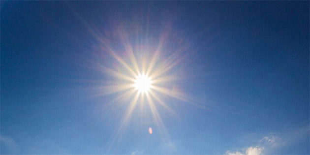 Hava scakl 30 dereceyi bulacak 
