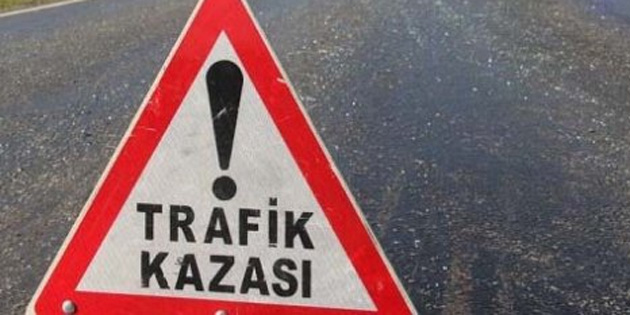 Gazimausa’da alkoll src arabasyla elektrik direine arpt