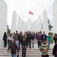 Ankara’da K�lt�r Gezisi 