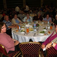 Keyifli saatler geirdiler