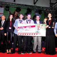 stanbul’da mzik leni