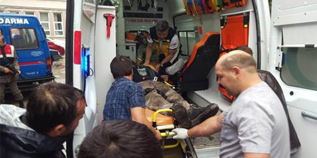 Bursa'daki patlamada yaral�lar�n isimleri belli oldu !