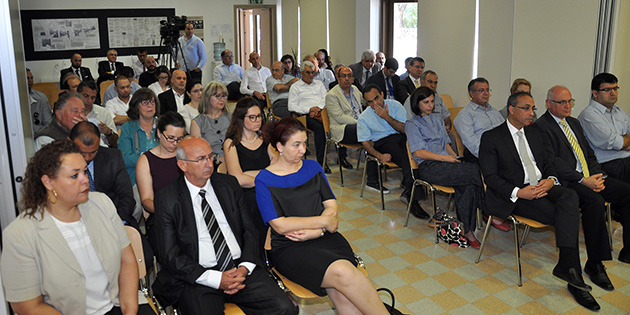 ��AD ARA B�LGEDE “FEDERAL KIBRIS SON �ANS MI?” KONULU PANEL D�ZENLED�